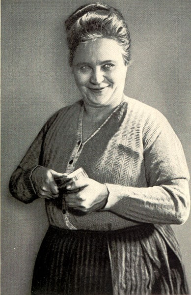 Picture of Margarete Kupfer