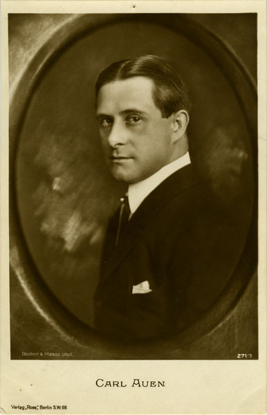 Carl Auen