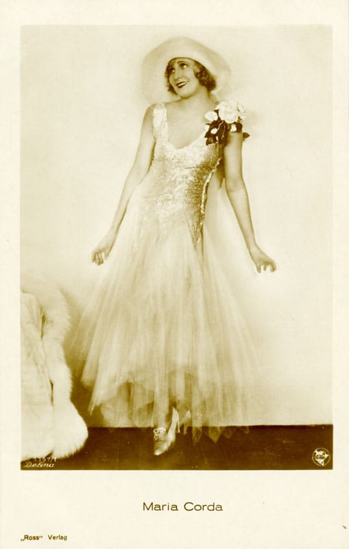 María Corda María Corda
