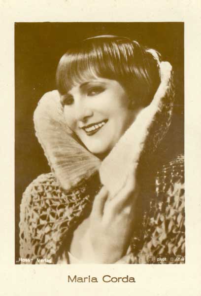 María Corda María Corda