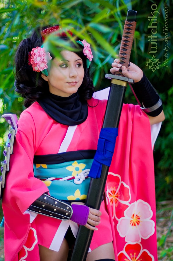 Momohime