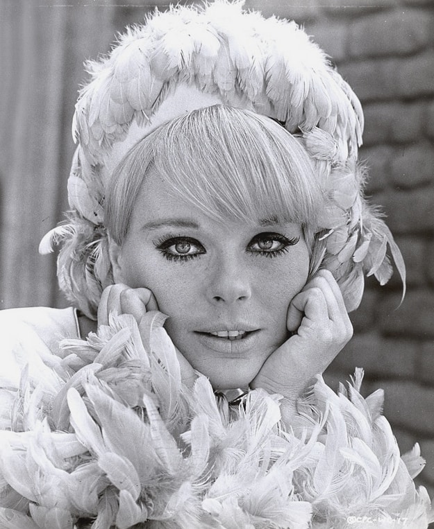 Image of Elke Sommer