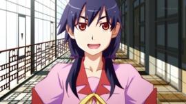 Suruga Kanbaru