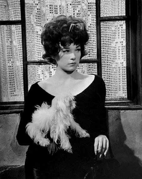 Shirley MacLaine