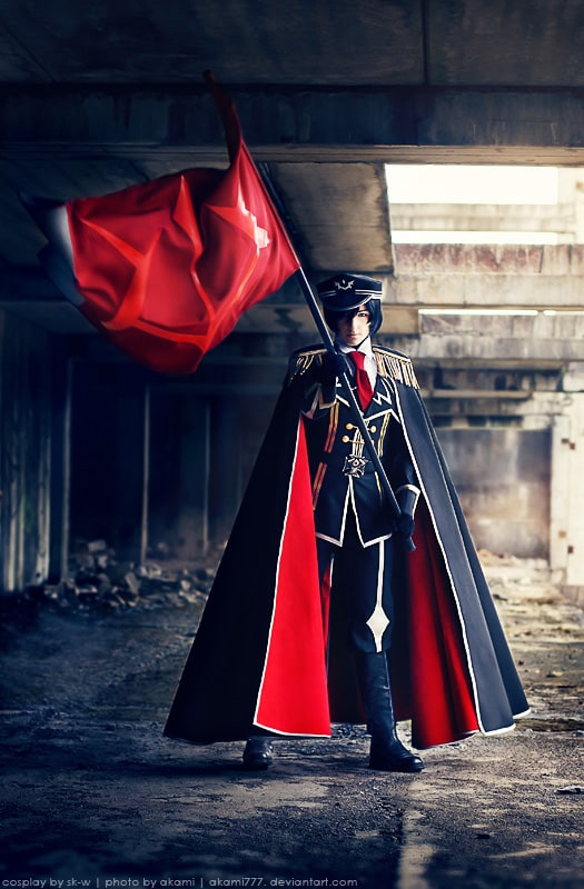 Lelouch vi Britannia