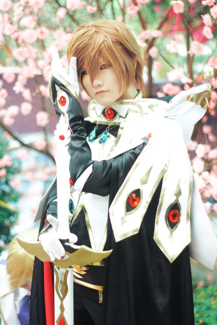 Suzaku Kururugi