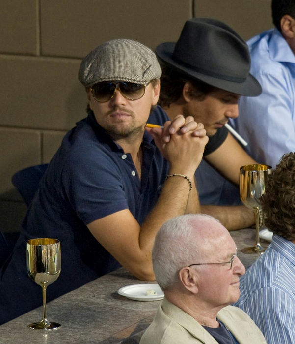 Leonardo DiCaprio