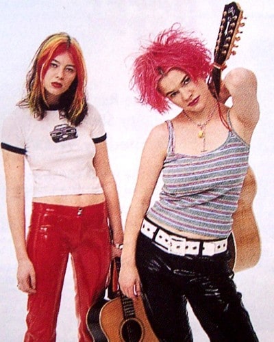 Leisha Hailey