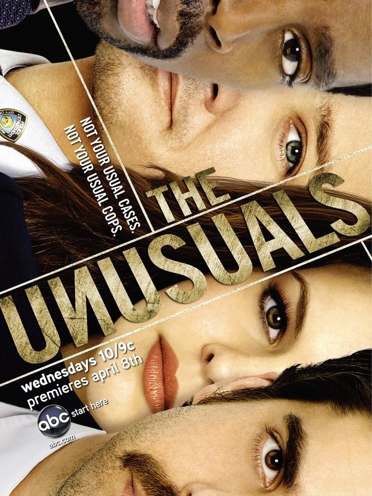 The Unusuals The Unusuals