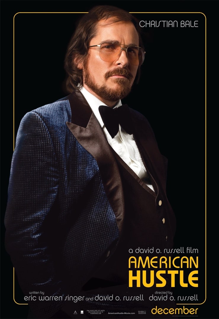 American Hustle American Hustle