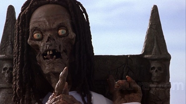 Tales from the Crypt: Ritual