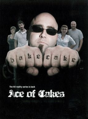 Ace of Cakes