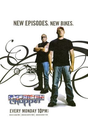 American Chopper: The Series