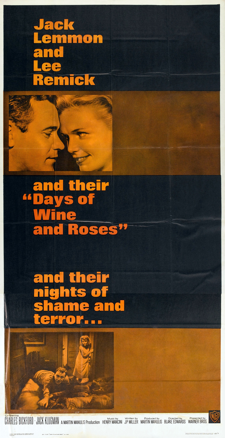 Days of Wine and Roses Days of Wine and Roses