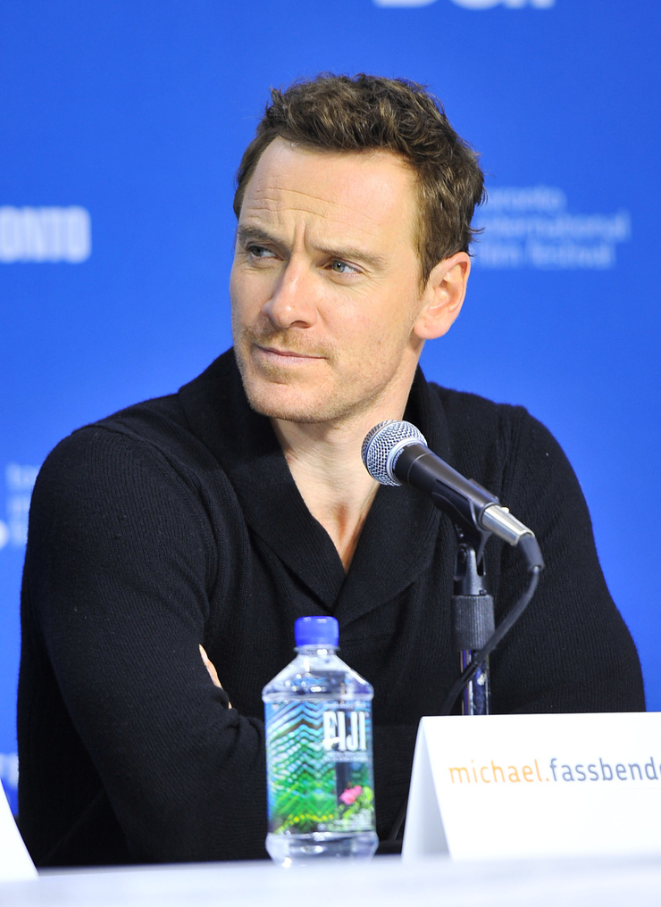 Michael Fassbender Michael Fassbender