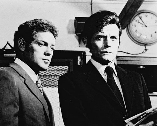 James MacArthur James MacArthur