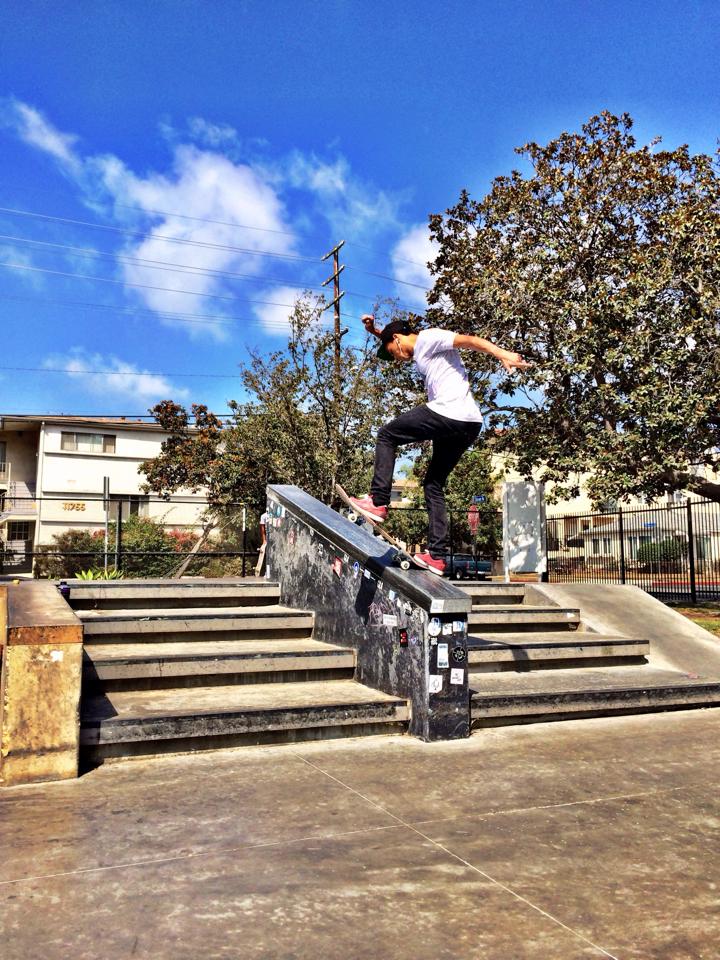 nyjah huston