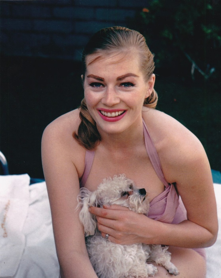 Anita Ekberg Anita Ekberg
