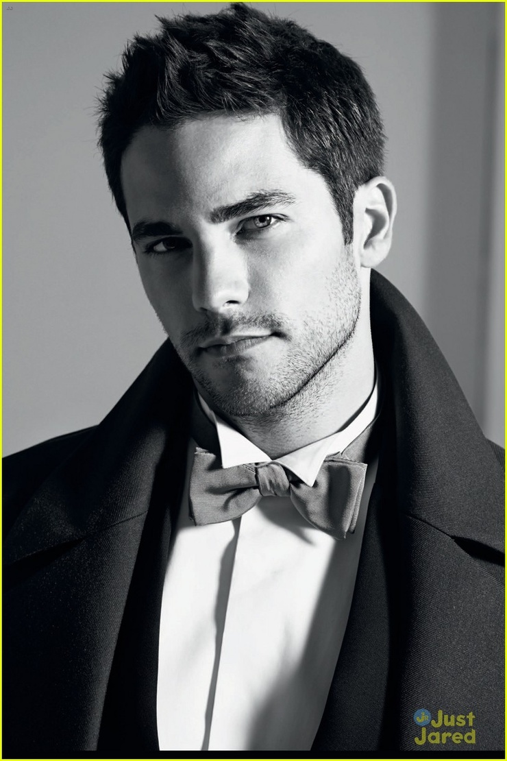 Brant Daugherty Brant Daugherty