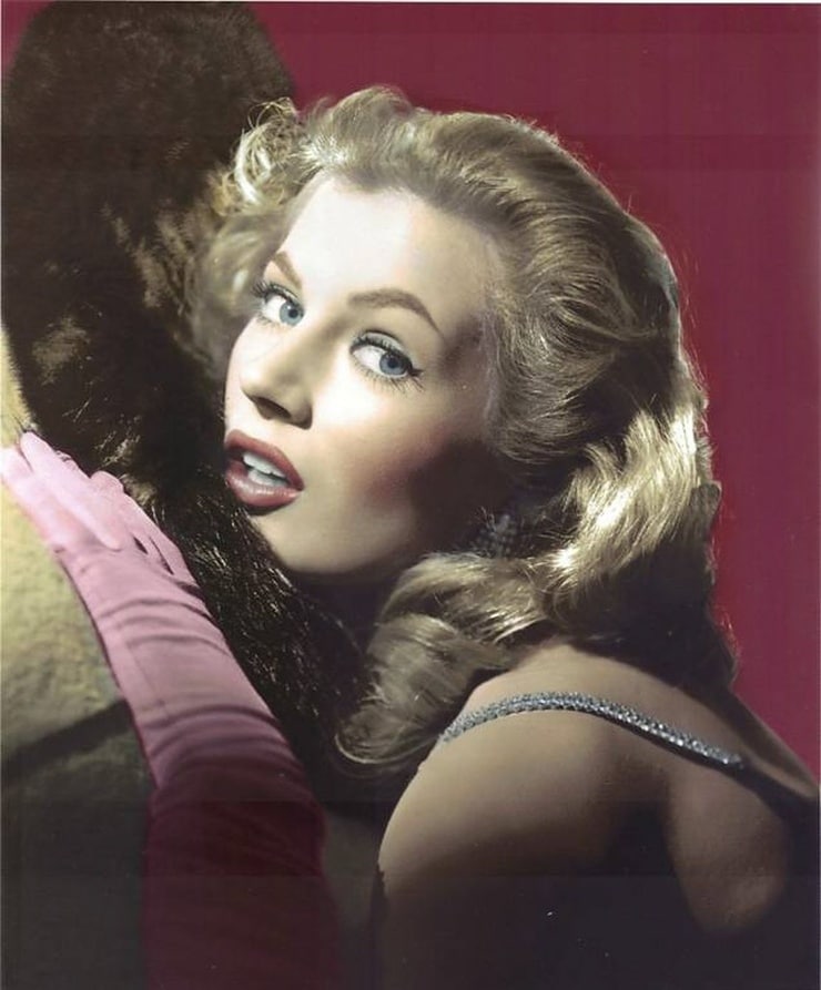 Anita Ekberg