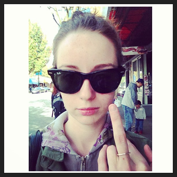 Kacey Rohl