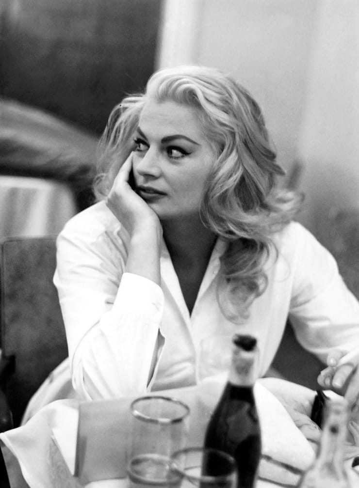 Anita Ekberg