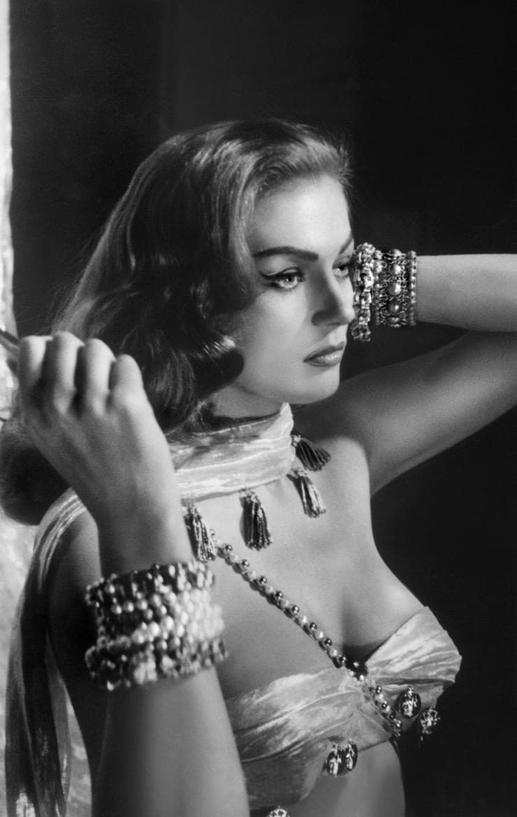 Anita Ekberg