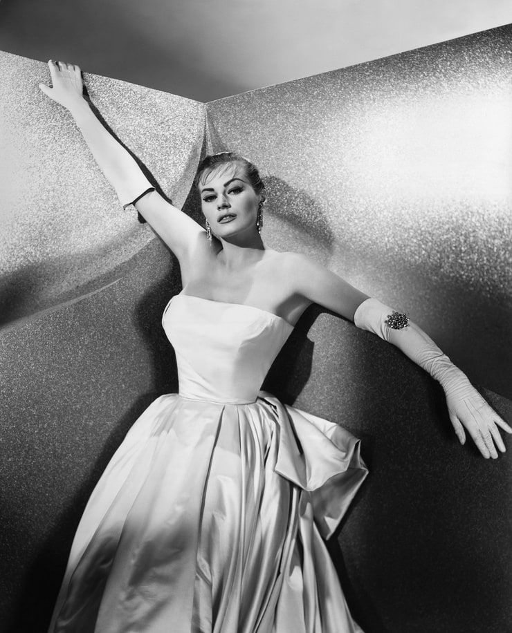 Anita Ekberg