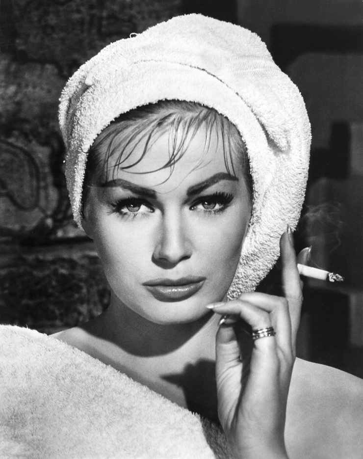 Anita Ekberg Anita Ekberg