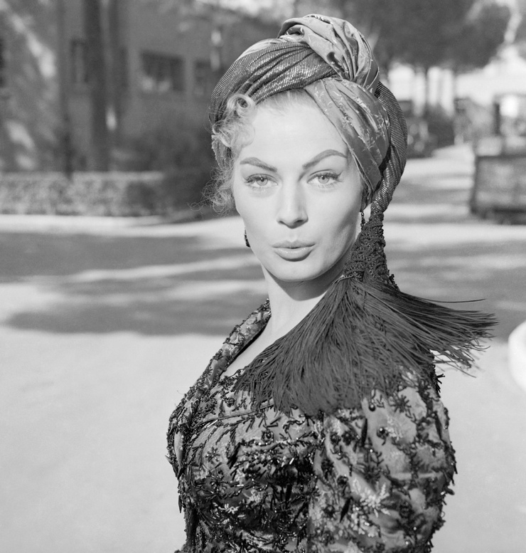 Anita Ekberg Anita Ekberg