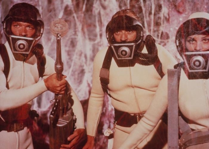 Fantastic Voyage
