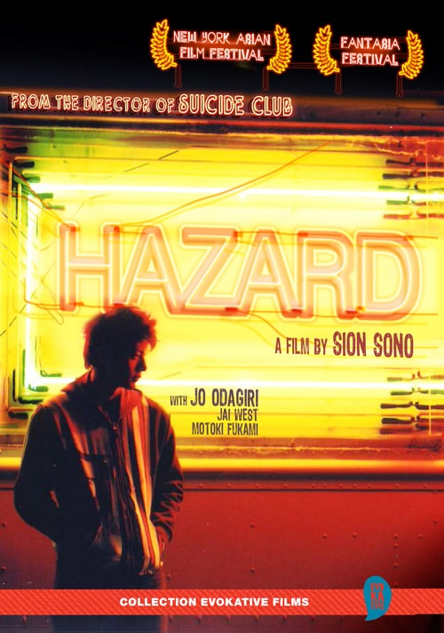 Hazard (Uncut)