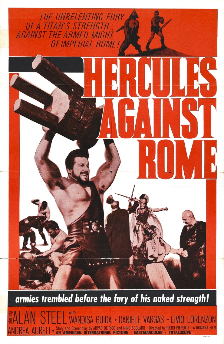 Ercole contro Roma