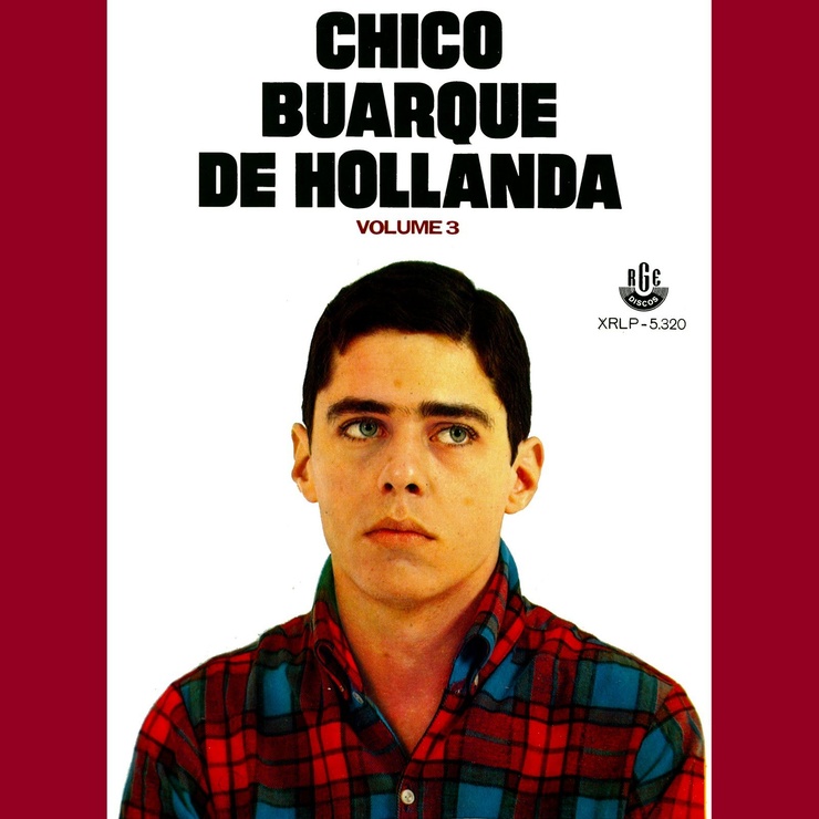 Chico Buarque de Hollanda Volume 3