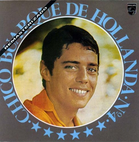 Chico Buarque de Hollanda Nº4