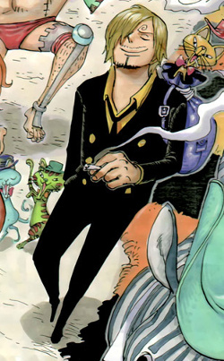 Vinsmoke Sanji