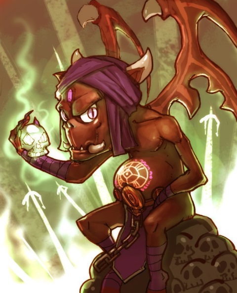Chaos Heroes Online