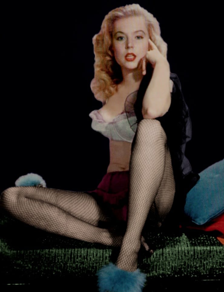 Betty Brosmer Betty Brosmer