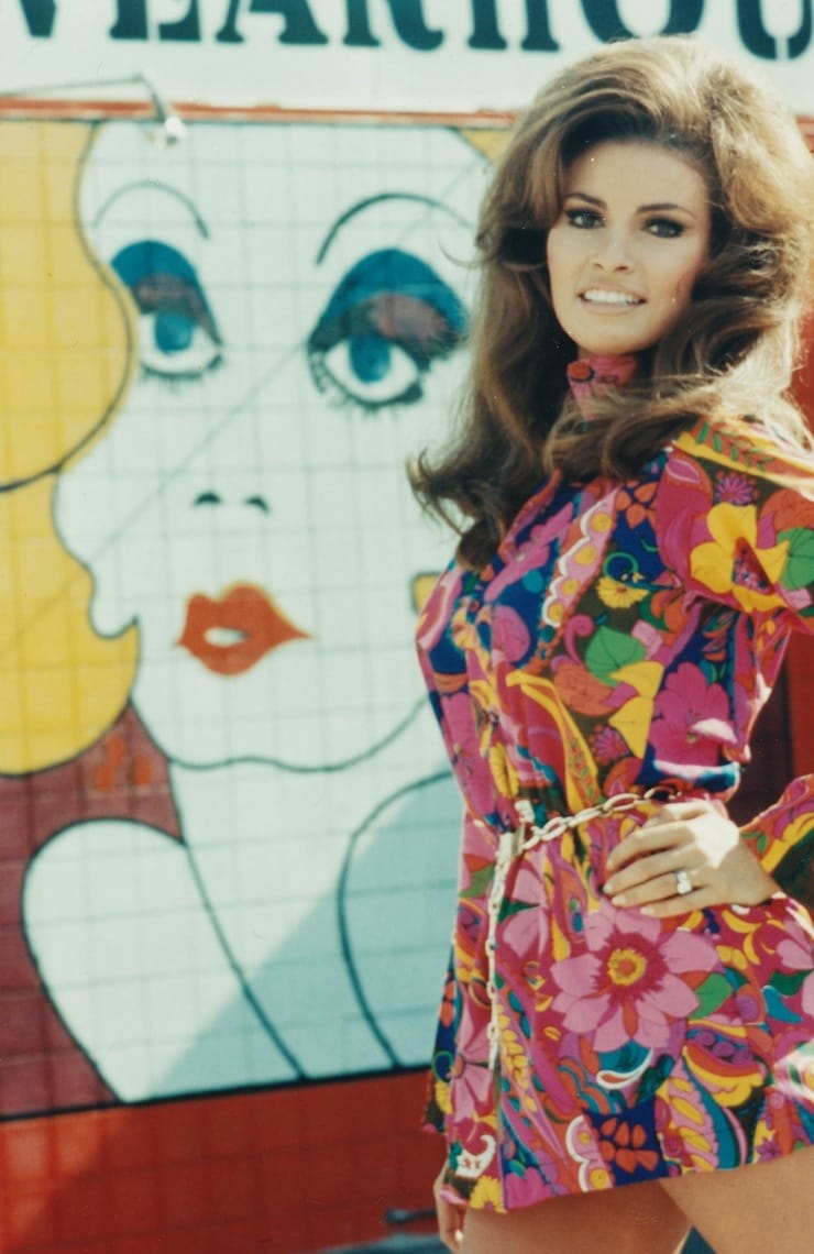 Raquel Welch