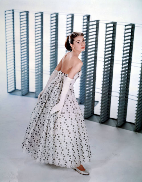 Audrey Hepburn Audrey Hepburn
