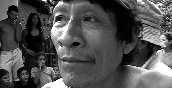 Serras da desordem (2006)
