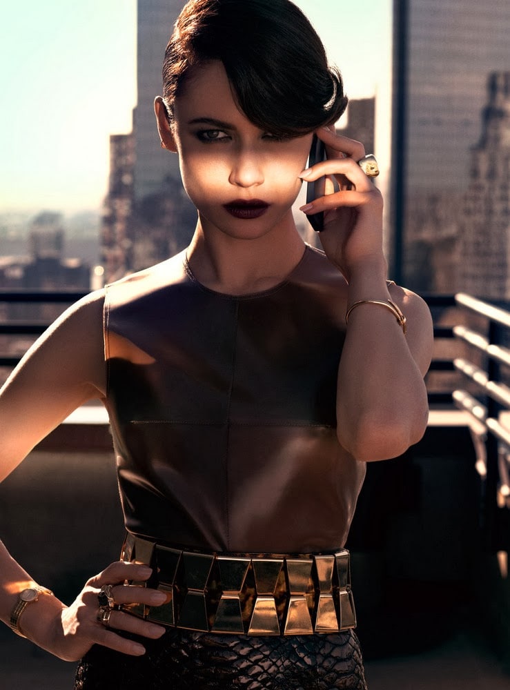 Olga Kurylenko Olga Kurylenko