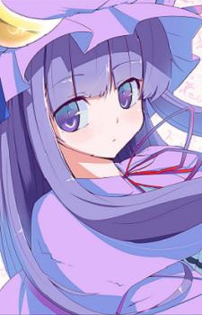 Patchouli Knowledge