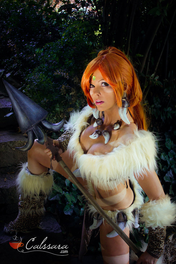 Nidalee The Bestial Huntress