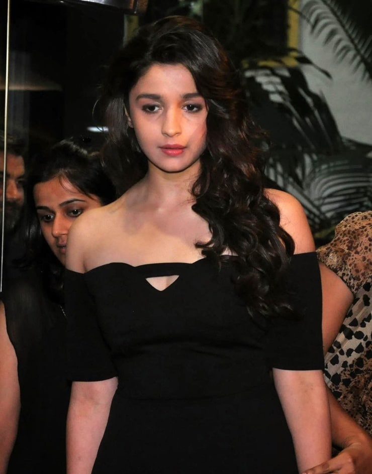 Alia Bhatt