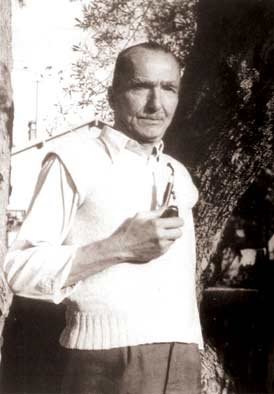 Nikos Kazantzakis