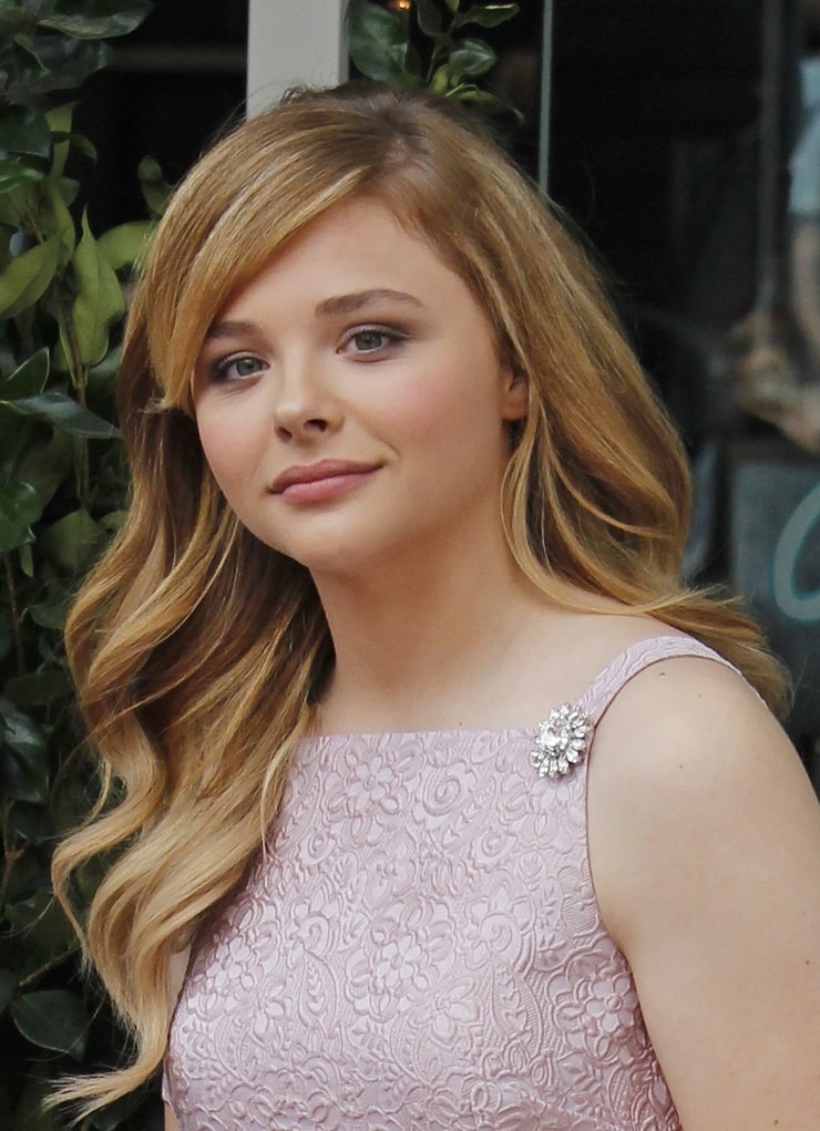 Chloe Moretz