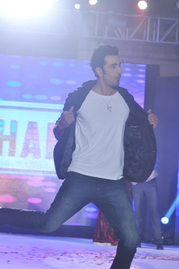 Ranbir Kapoor