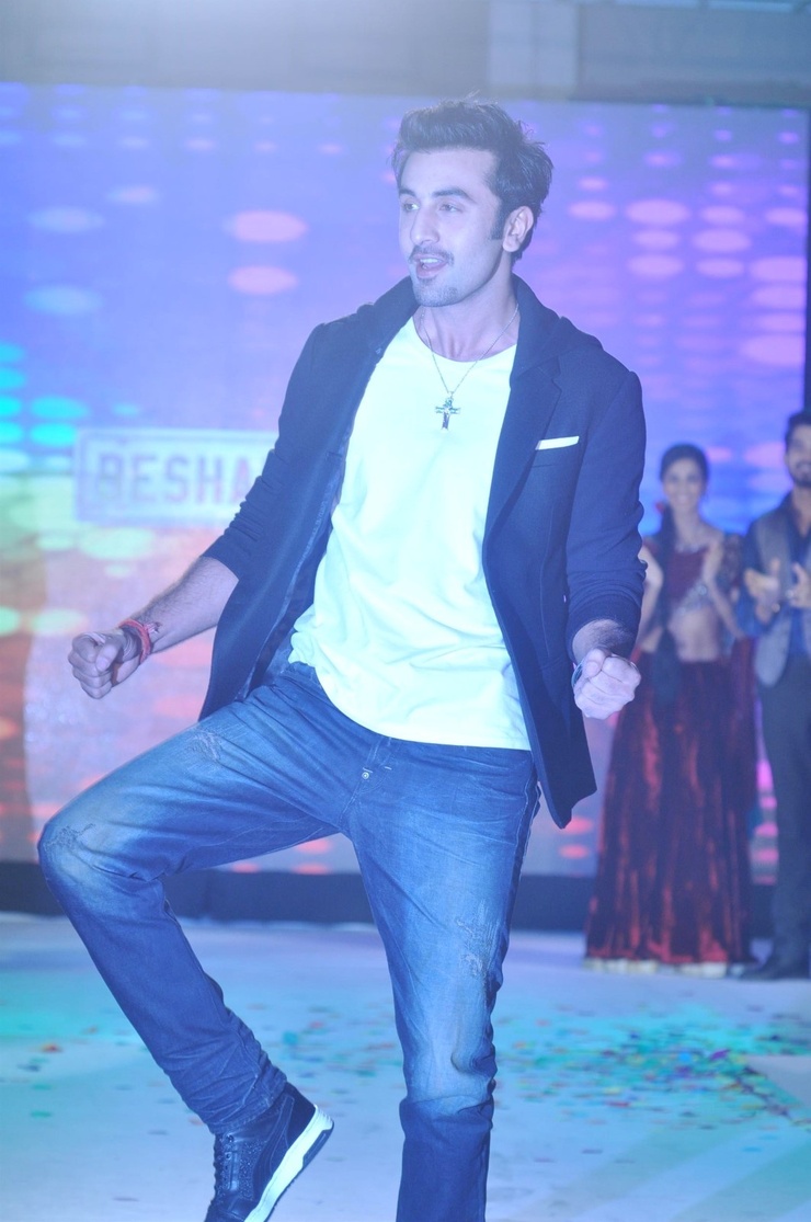 Ranbir Kapoor