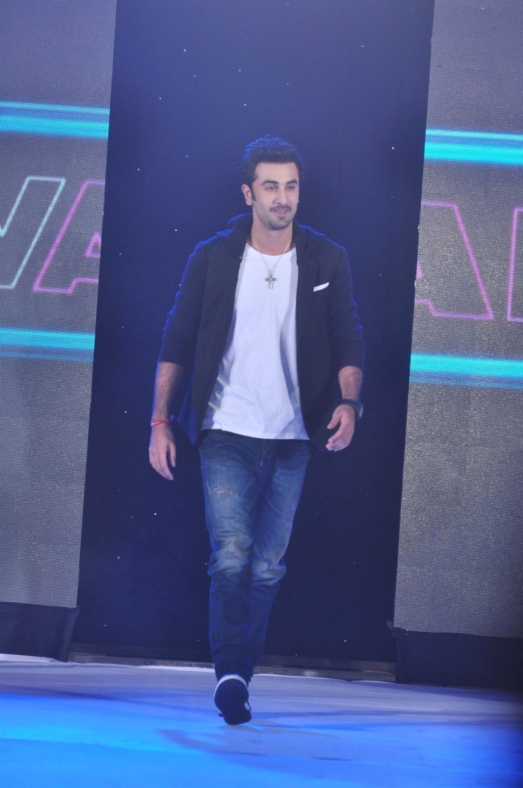 Ranbir Kapoor